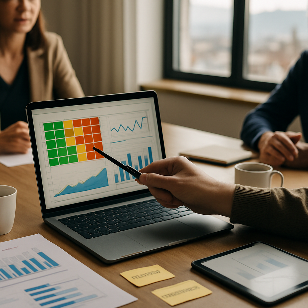 fockus.ch: Strategisches Risikomanagement für Unternehmen