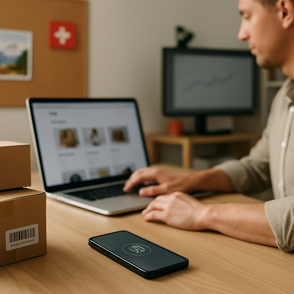 Fockus.ch: Erfolgreiches E-Commerce in der Schweiz