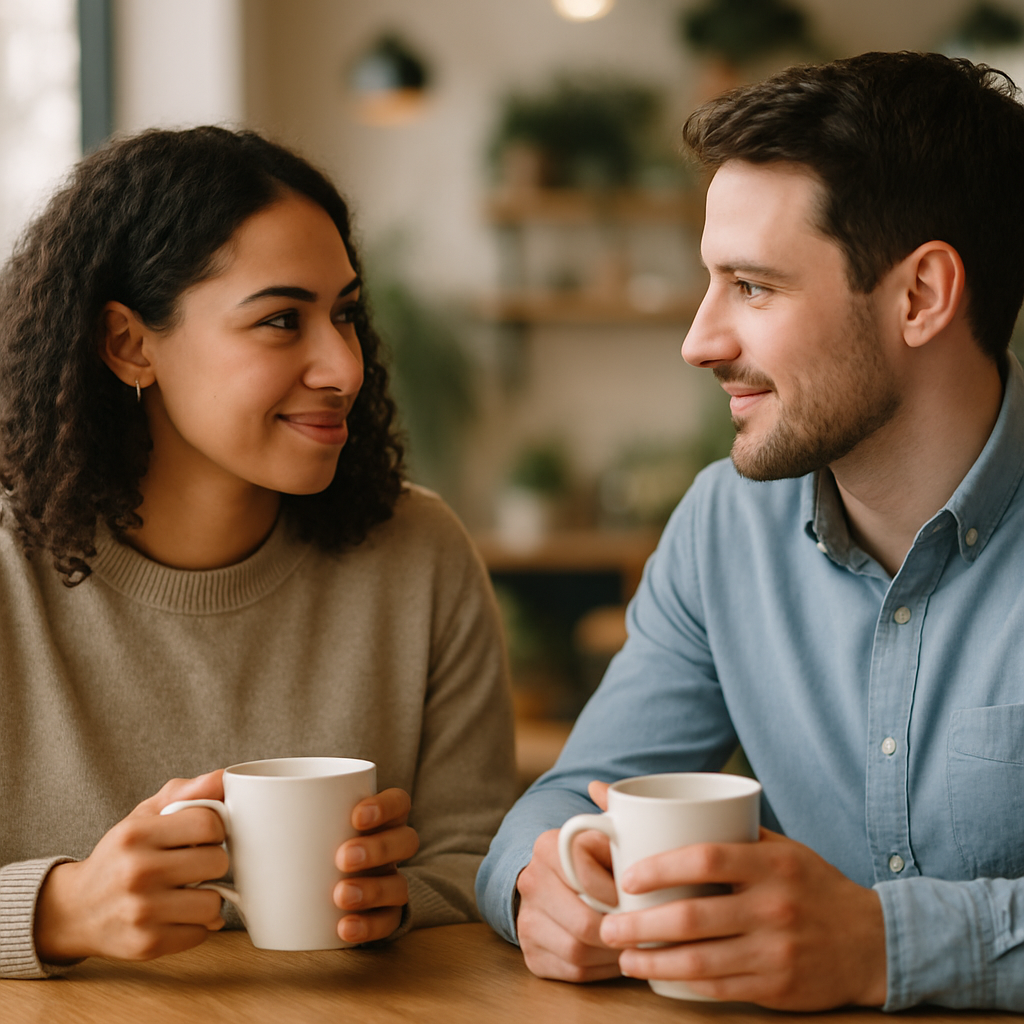 Dating-Strategien mit Fockus.ch: Beziehungen gestalten