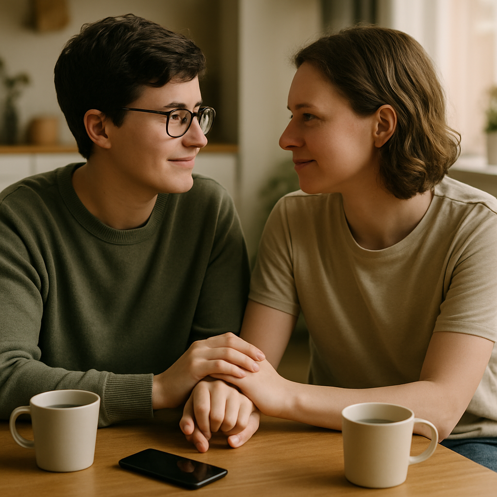 Beziehungen im Alltag pflegen – Tipps von Fockus.ch