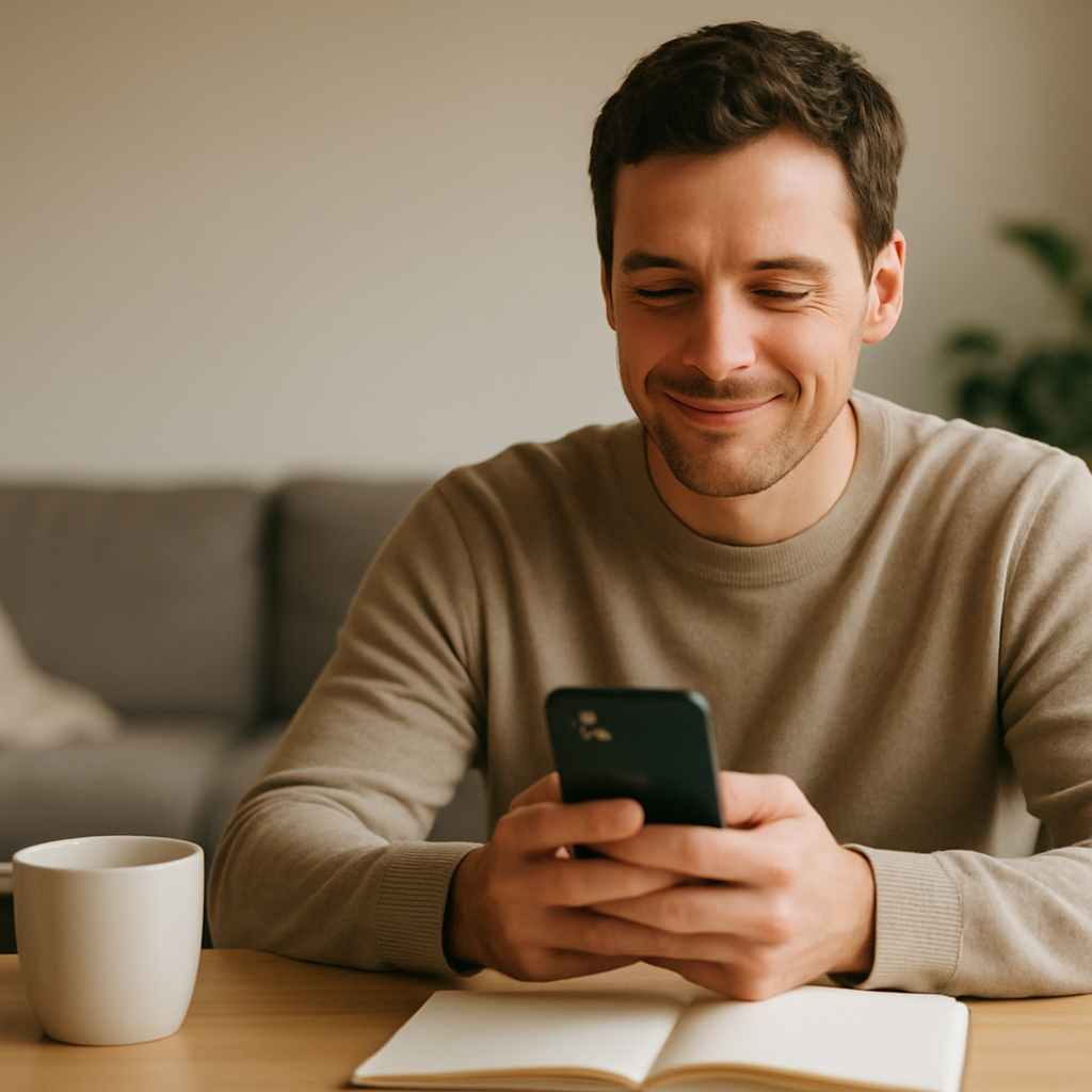 Fockus.ch: Nachrichten rechtzeitig senden – bessere Beziehungen