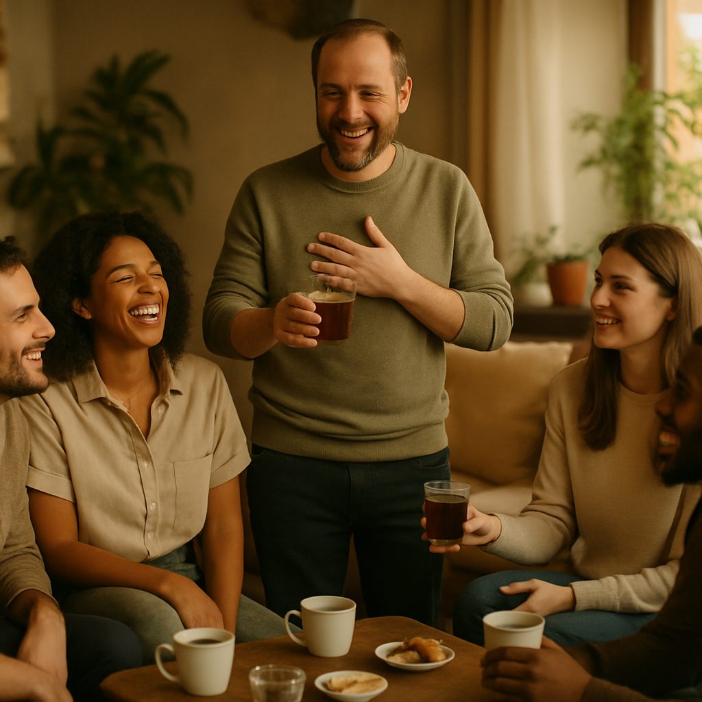 Soziale Kreise integrieren: Dating-Tipps von Fockus.ch