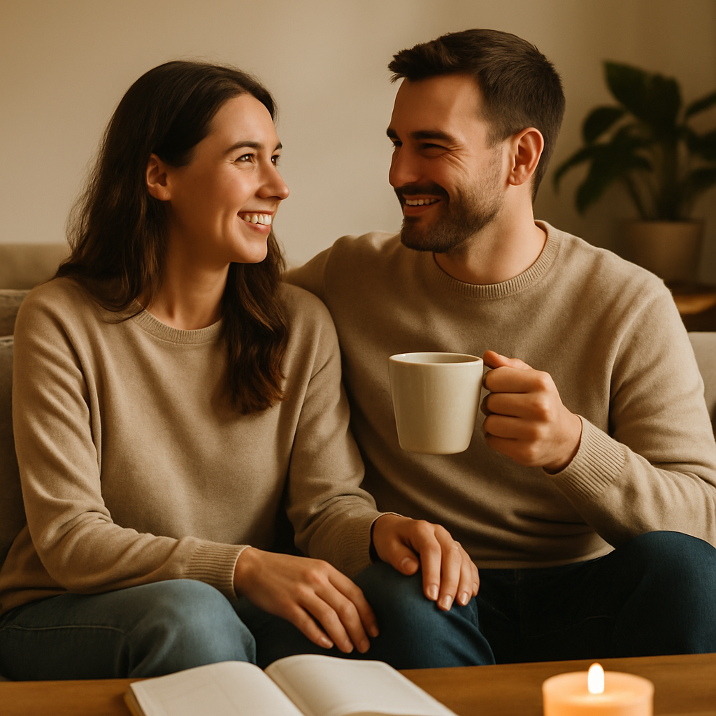 Qualitätszeit mit dem Partner: Tipps von Fockus.ch