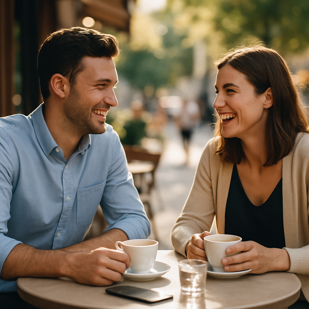 Erstes Date planen – Tipps von Fockus.ch