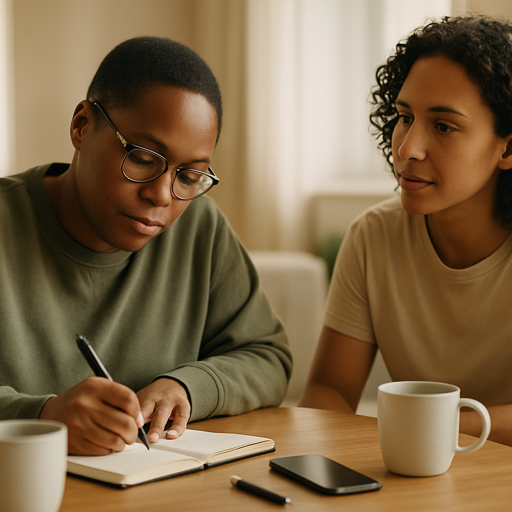 Beziehungstypen erkennen – Fockus.ch